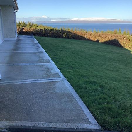 Sea View Chalet Kilsallagh Westport Co Mayo Eksteriør bilde