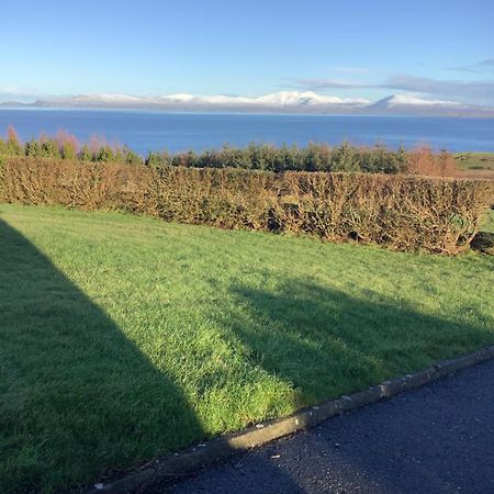 Sea View Chalet Kilsallagh Westport Co Mayo Eksteriør bilde