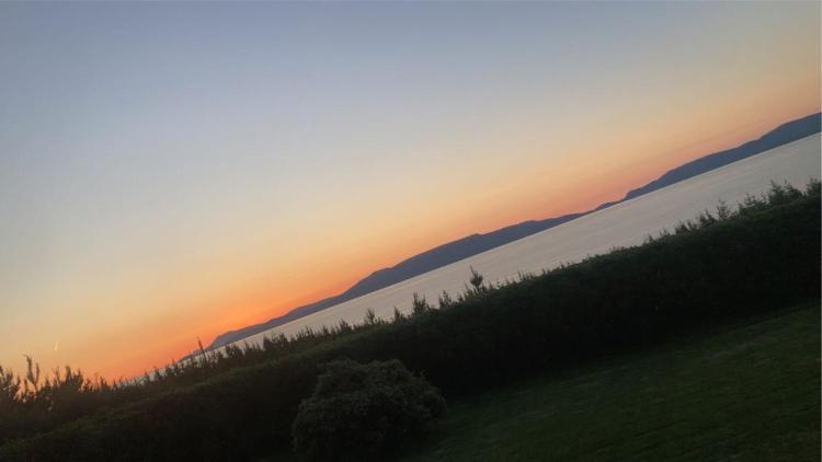 Sea View Chalet Kilsallagh Westport Co Mayo Eksteriør bilde