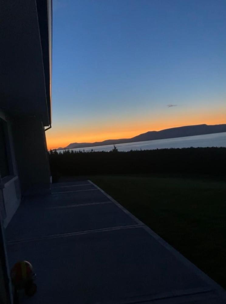 Sea View Chalet Kilsallagh Westport Co Mayo Eksteriør bilde