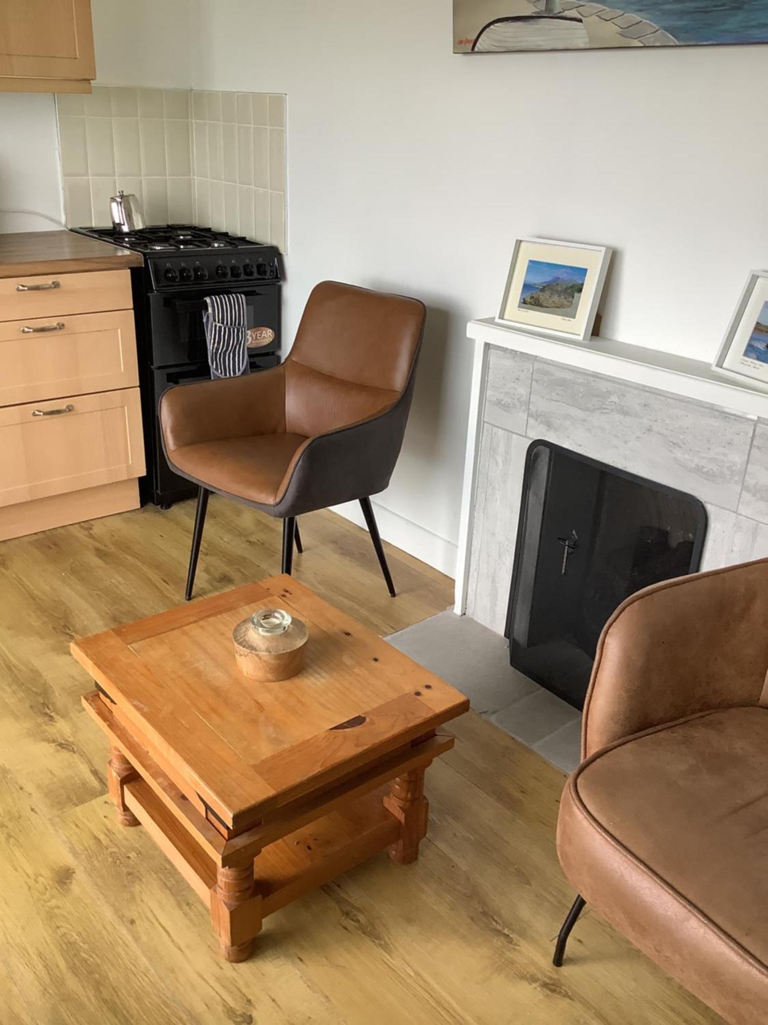 Sea View Chalet Kilsallagh Westport Co Mayo Eksteriør bilde