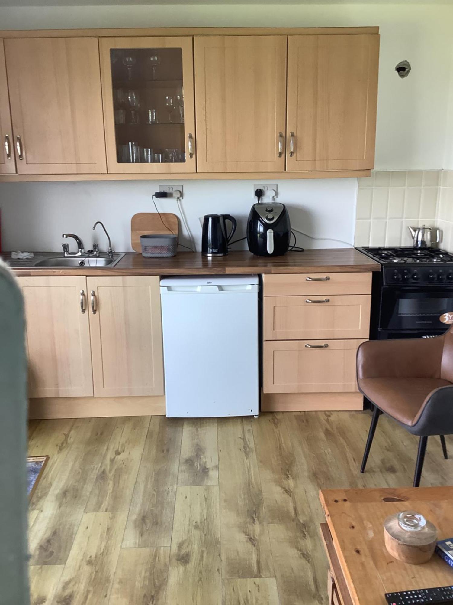 Sea View Chalet Kilsallagh Westport Co Mayo Eksteriør bilde