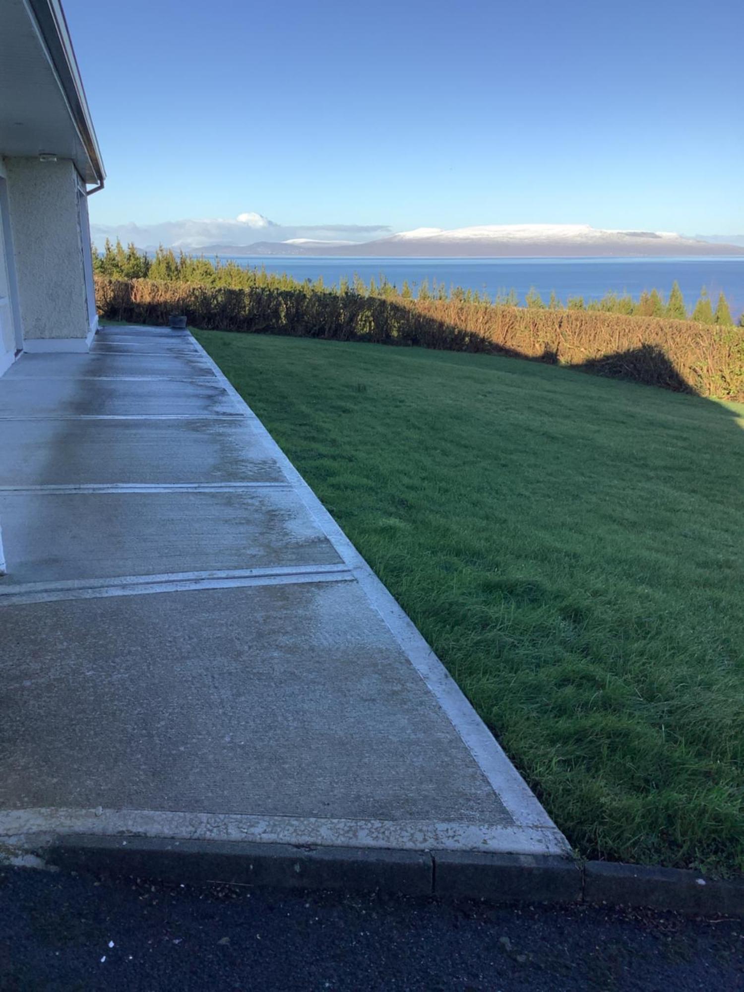 Sea View Chalet Kilsallagh Westport Co Mayo Eksteriør bilde