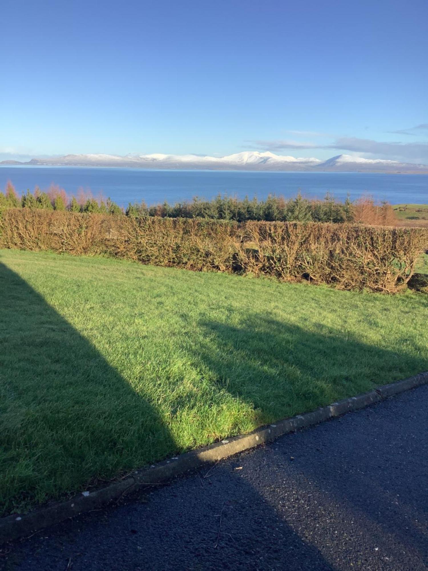 Sea View Chalet Kilsallagh Westport Co Mayo Eksteriør bilde