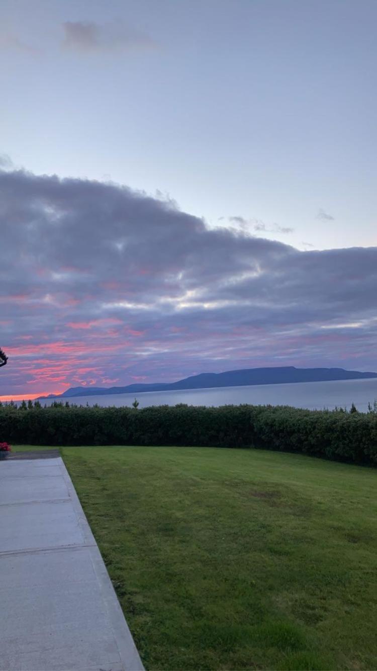 Sea View Chalet Kilsallagh Westport Co Mayo Eksteriør bilde