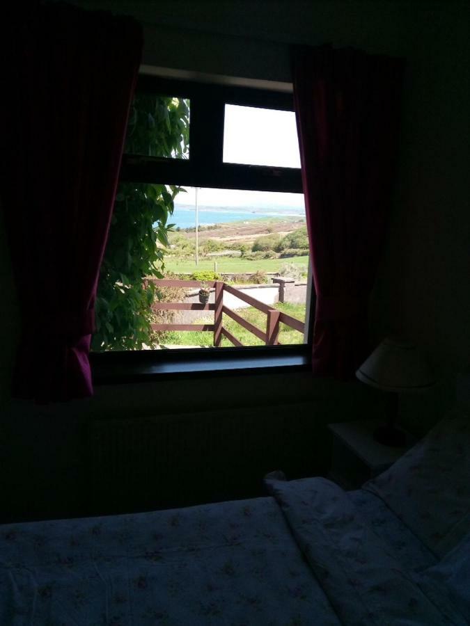 Sea View Chalet Kilsallagh Westport Co Mayo Eksteriør bilde